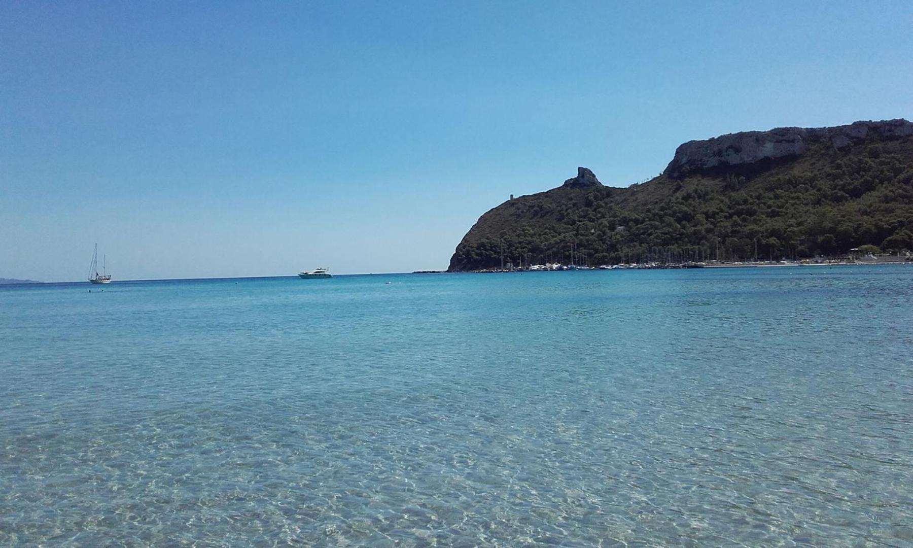 In Riva Al Mare Apartamento Cagliari